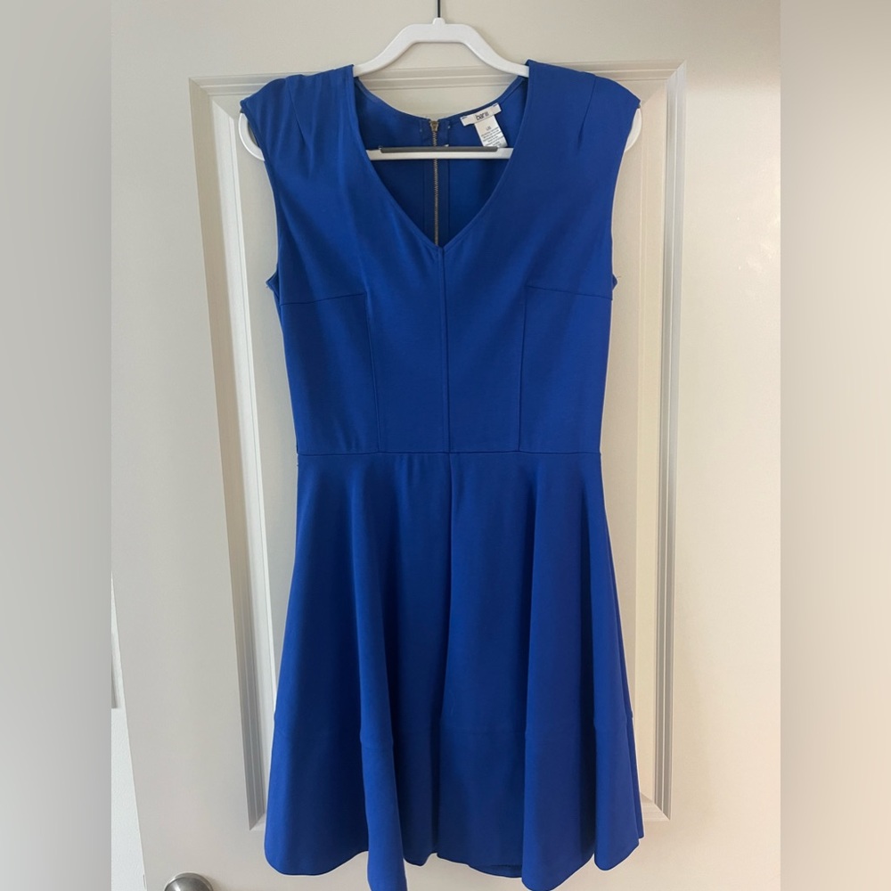 Blue Bar lll Dress